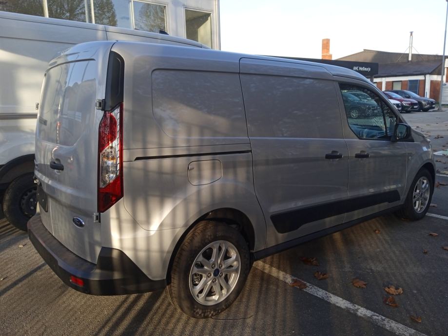 Ford Connect Tdci Ks Van Trend God