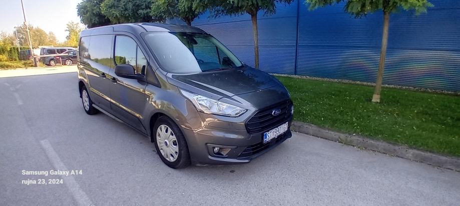 FORD CONNECT 1.5 TDCi Automatic, 2020 god.