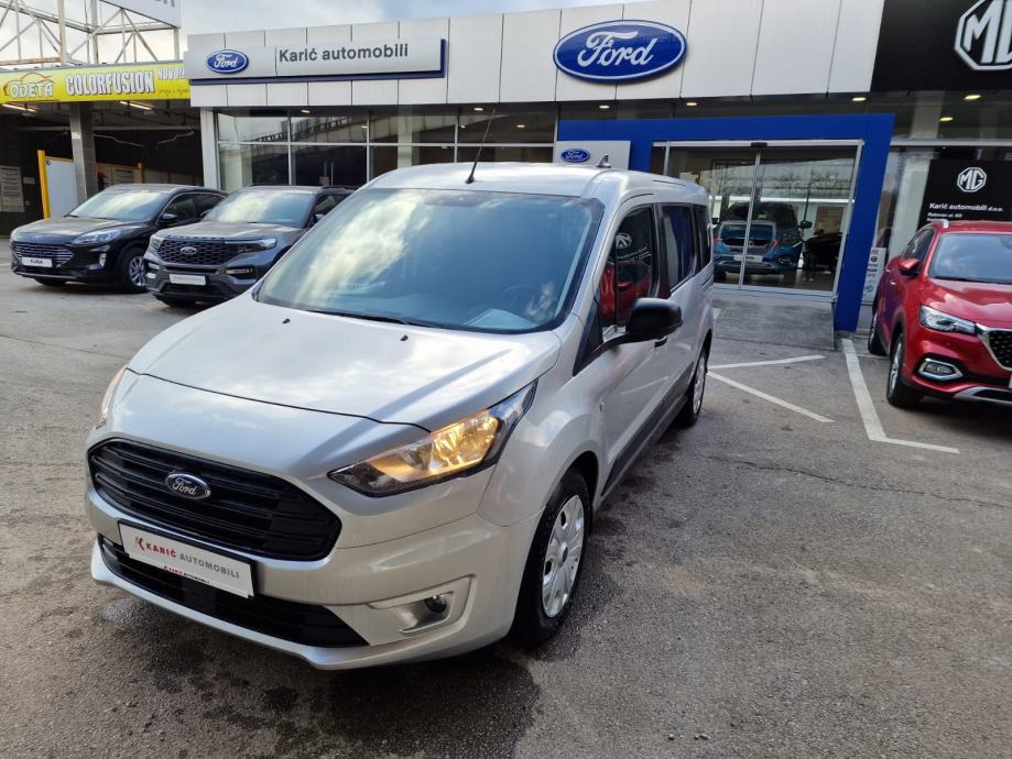 FORD CONNECT KOMBI LWB 1.5 TDCI 120 KS TREND "GRATIS REG + AO", 2022 god.