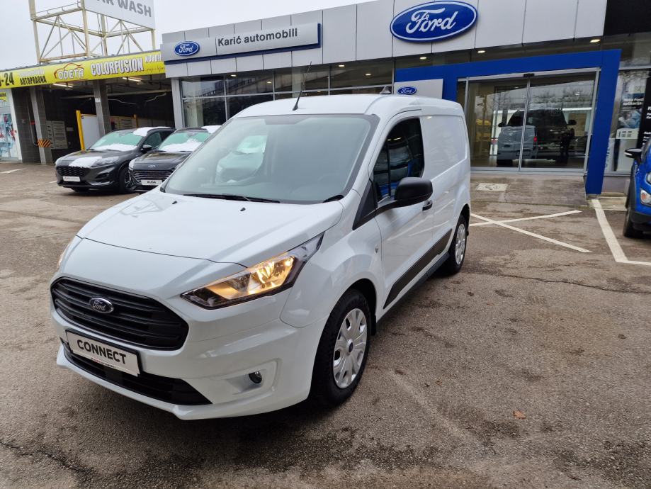 FORD CONNECT VAN SWB 1.5 TDCI 100KS TREND, 2022 god.