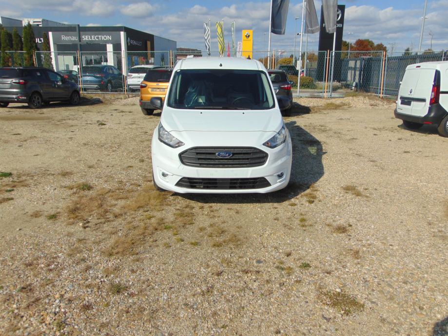 Ford Connect Van 210 LWB 1.5TDCI 100KS, 2022 god.