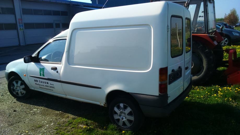 Ford courier 1998