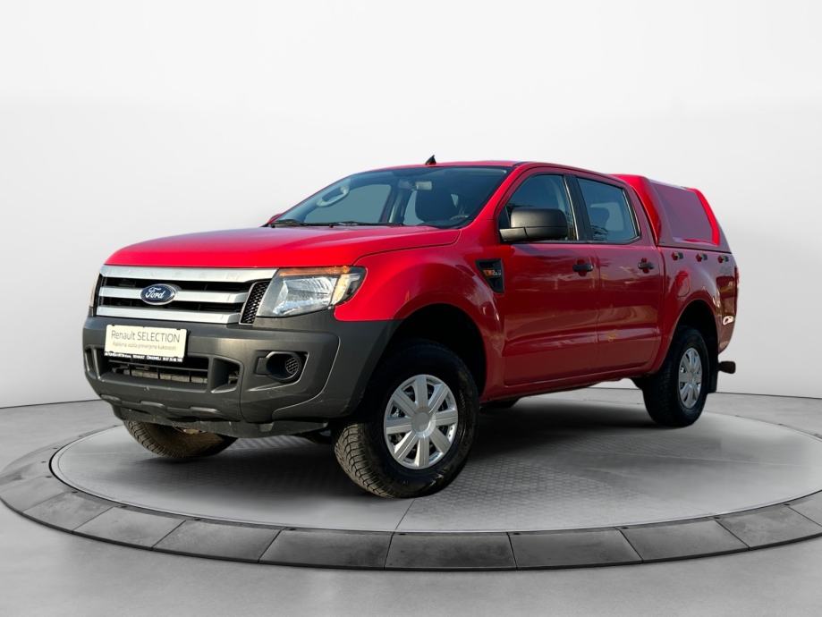 FORD RANGER DUPLA KABINA PICK UP 5 SJEDALA 2,2 TDCI 4X4, 2012 god.