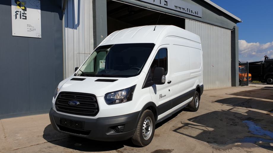 Ford transit l3h3 размеры