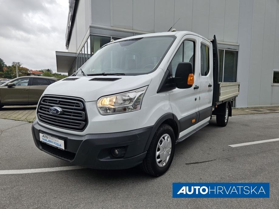 FORD TRANSIT 2.0 TDCI - Jamstvo 15 mjeseci, 16.960,00 €, 2019 god.