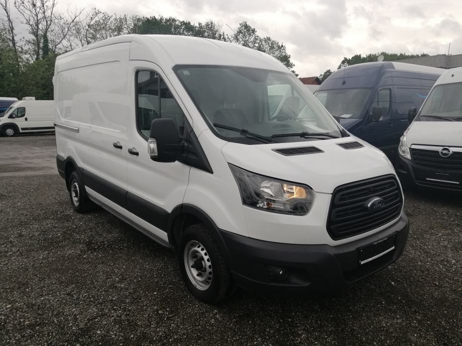 Ford Transit 20 Tdcil2h22017god 2017 God 9513