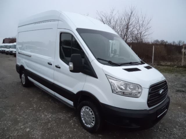 Ford transit l3h3 размеры