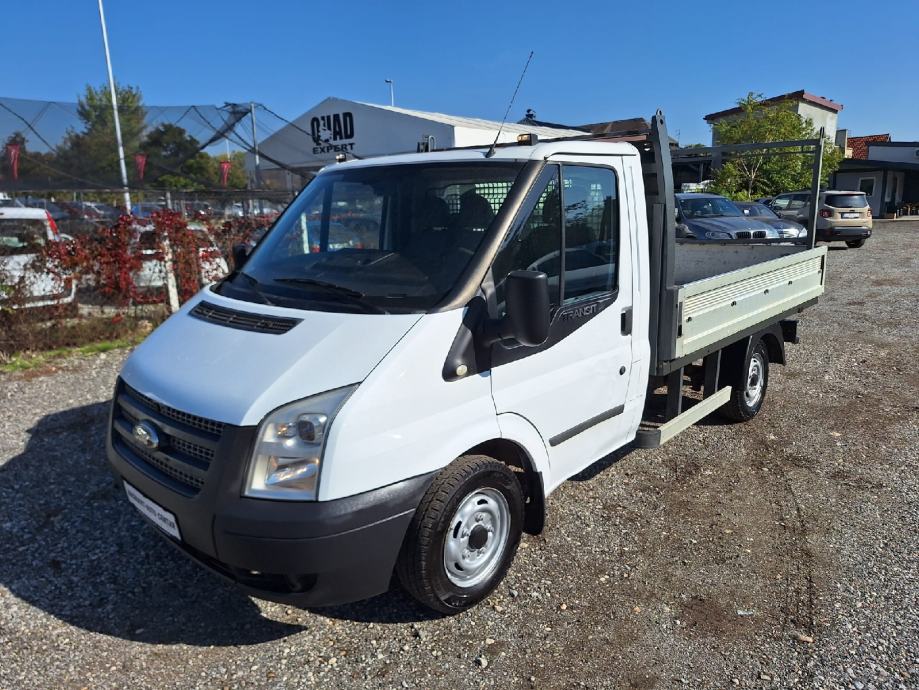 Ford Transit 2.2 TDCI **SANDUK 2,8m!** KLIMA!, 2014 god.