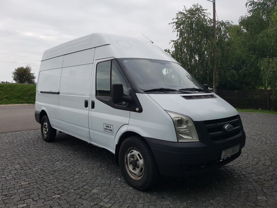 Ford transit tdci