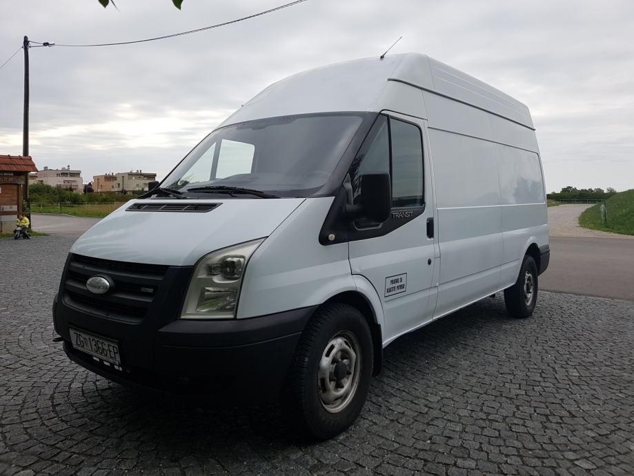 Ford transit tdci