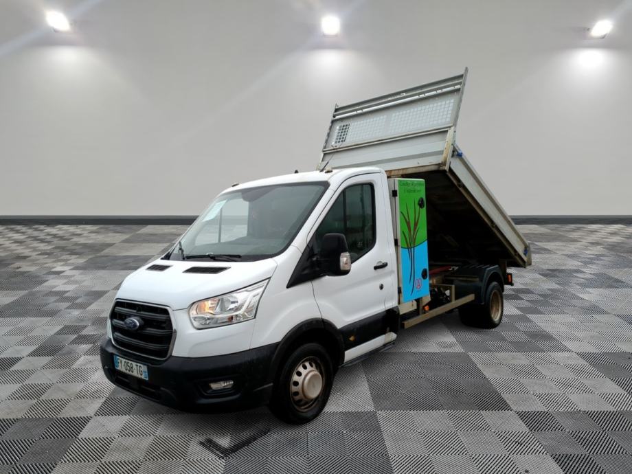 FORD TRANSIT CHASSIS CABINE, 2021 god.