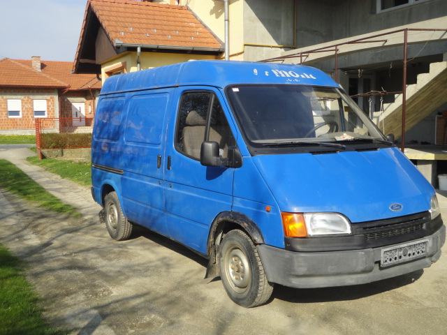 Ford transit 1992