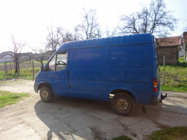 Ford Transit CL  Povoljno!!!, 1992 god.