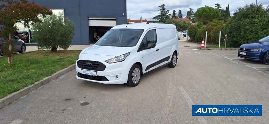 FORD  TRANSIT CONNECT 1,5 TDCI, 20.490,00 €, 2024 god.