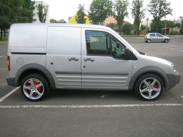 Ford transit connect 2003