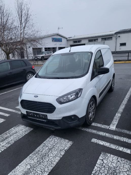 Ford Transit Courier,Reg 1.god, 2019 god.