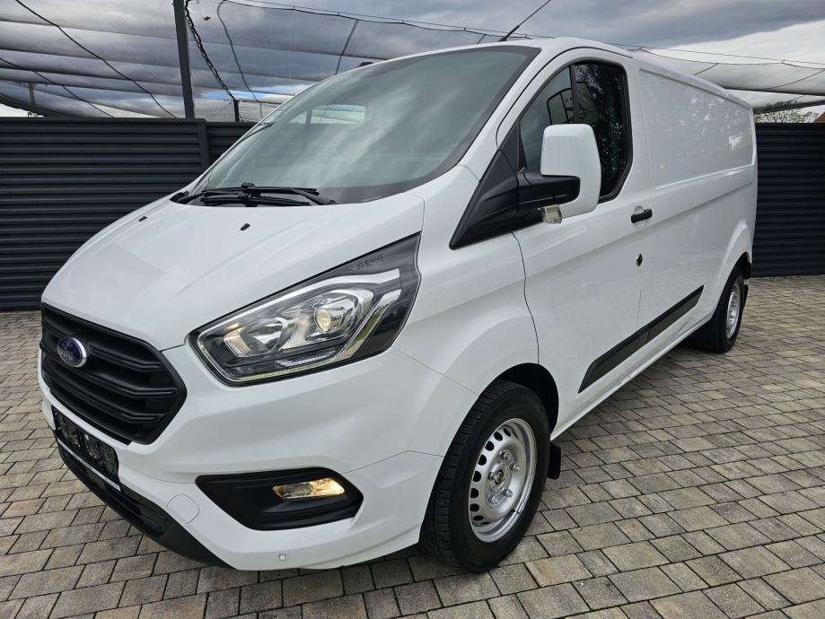 Ford Transit Custom 2.0 TDCI L2H1 CIJENA: 13.114 € + PDV, 2020 god.