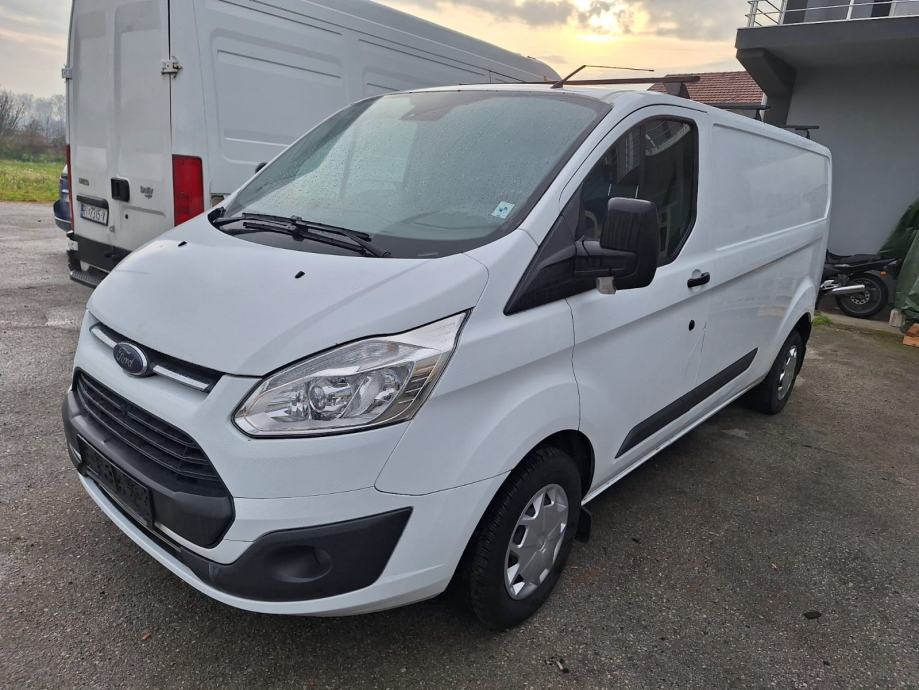 Ford /TRANSIT / CUSTOM/ 290/KW/2.0TD, 2016 god.