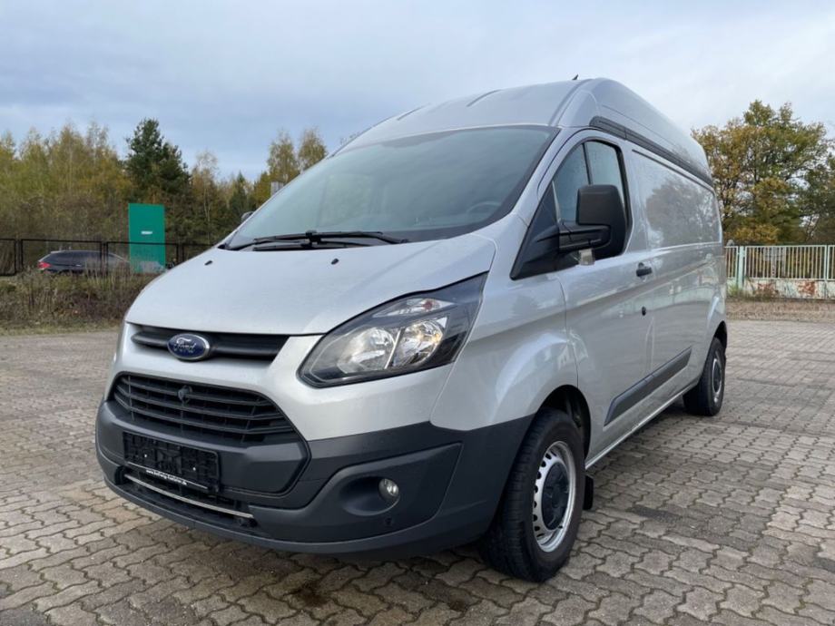 Ford Transit Custom 290 L2h2gotovinakreditleasing 2017 God 5655