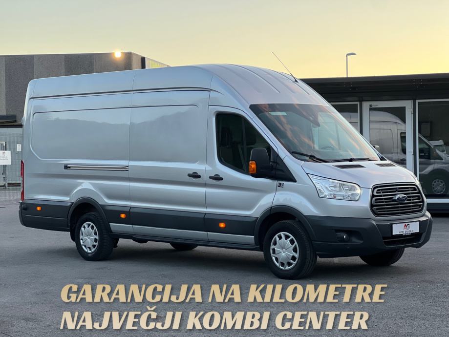 Ford Transit JUMBO L4H3 +1god garancije za hr u cijeni, 2019 god.