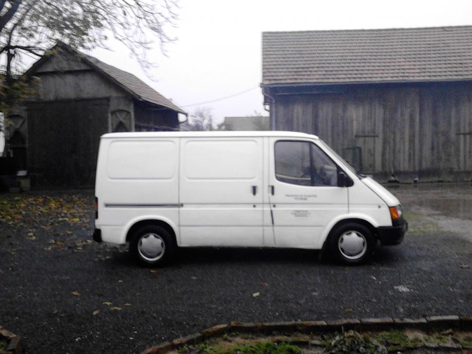 Ford transit 1992