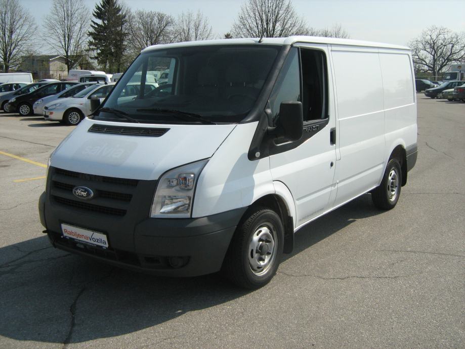 FORD TRANSIT T300, 2008 god.