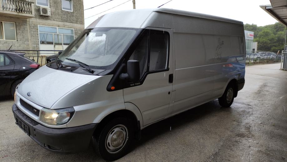 FORD TRANSIT VAN 2.0 TDCi, 2006 god.