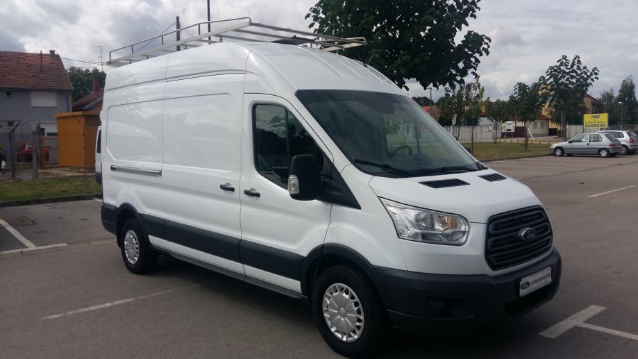 Ford transit l3h3 размеры