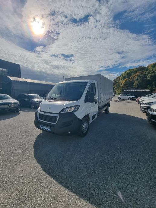 ⭐Hr Vozilo PEUGEOT BOXER 2.0 435 L3 VISE KOMADA*Garancija 12Mj*, 2019 god.