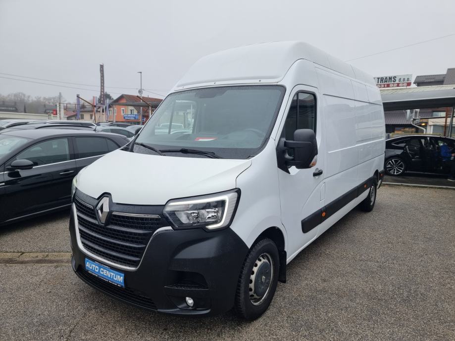 ⭐Hr Vozilo Renault Master 2.3 Dci*Garancija 12Mj*, 2020 god.