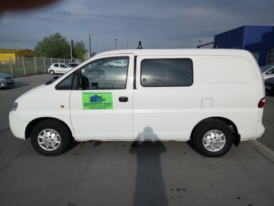 Hyundai h1 1998