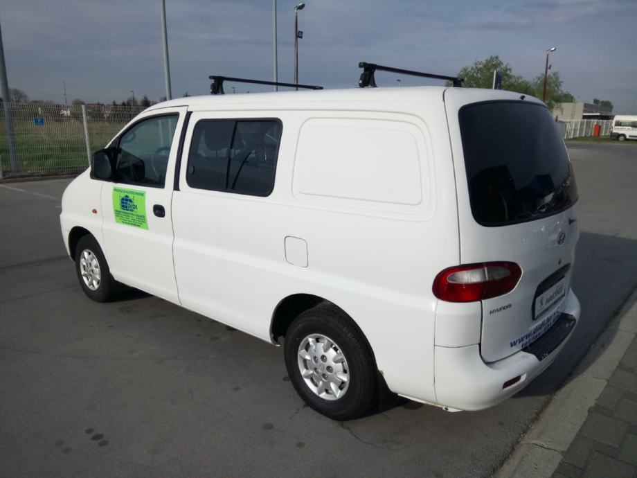 Hyundai h1 1998