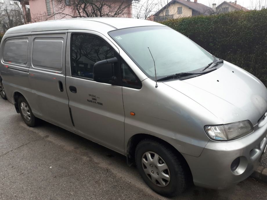 Hyundai h1 1998