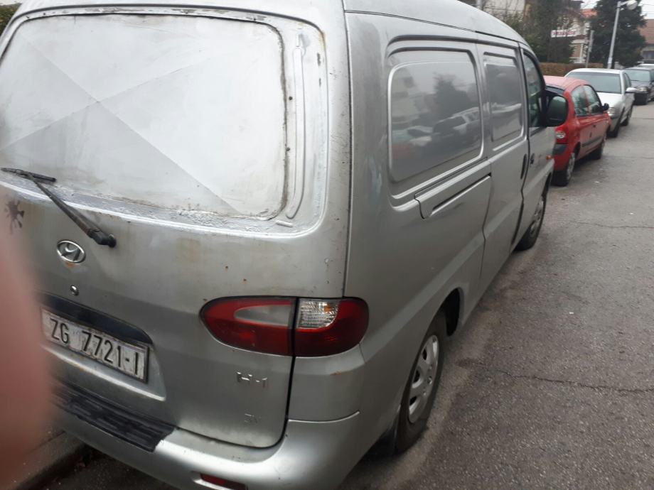 Hyundai h1 1998