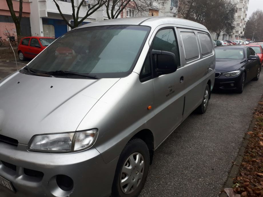 Hyundai h1 1998