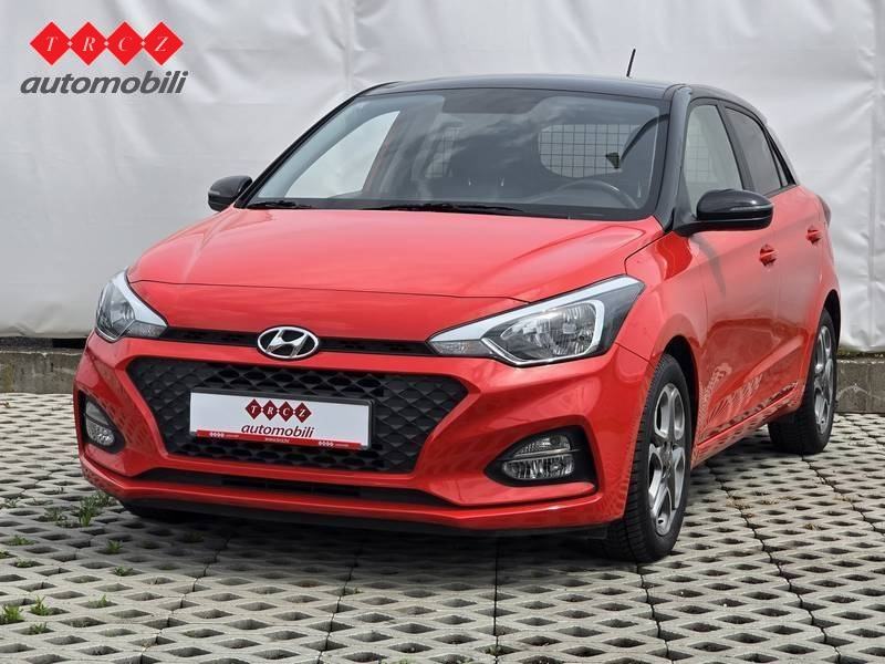 HYUNDAI I20 1.2 N1, 2020 god.