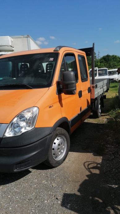 Iveco 29L11 dupla kabina, 2014 god.