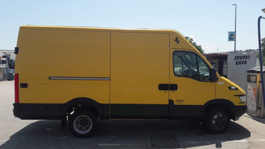 iveco daily 2 3 hpi