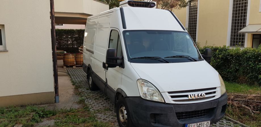 iveco daily 2 3 hpi