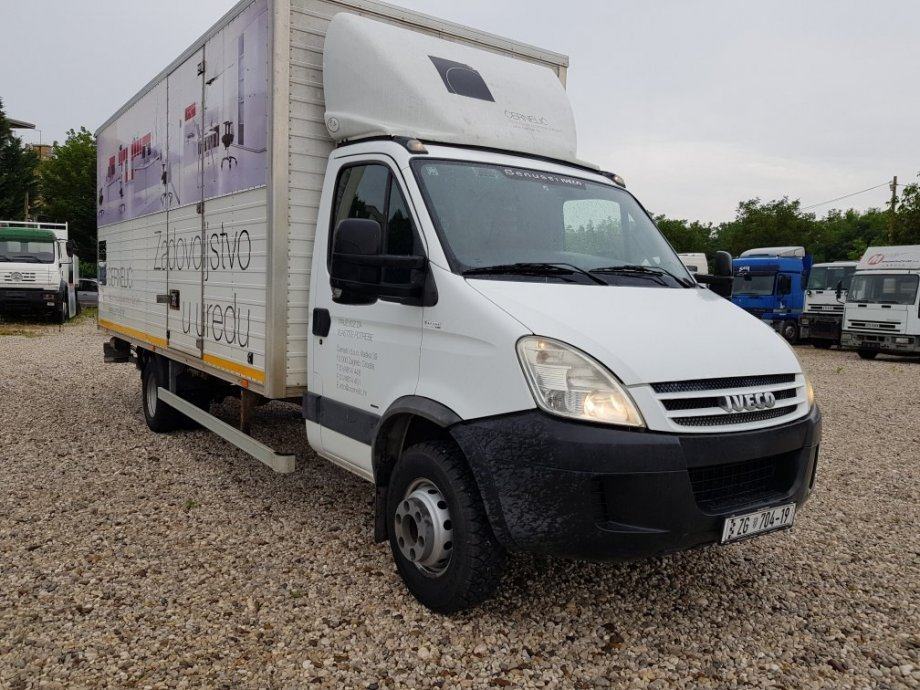 iveco daily 2 3 hpi