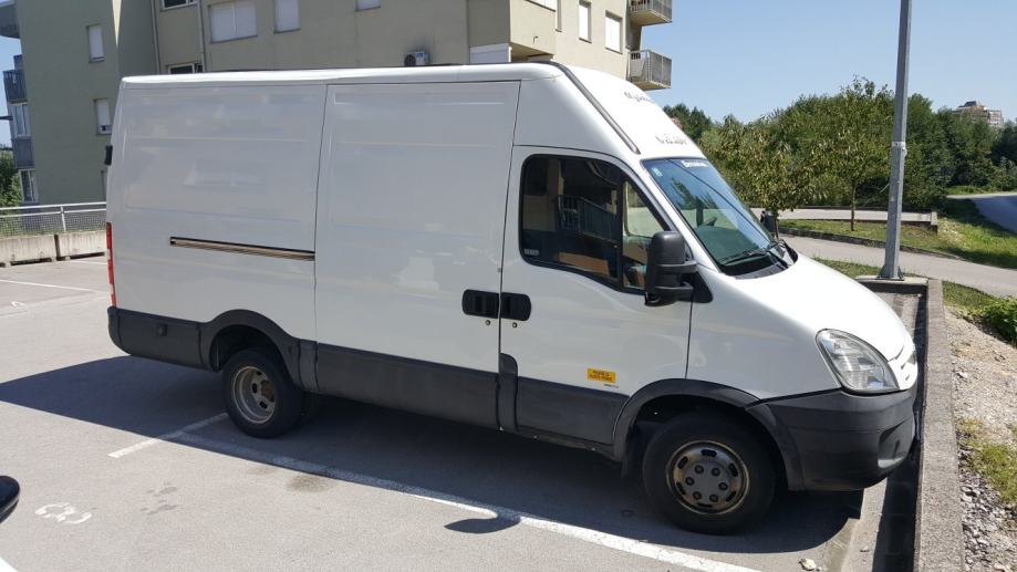 iveco daily 2 3 hpi