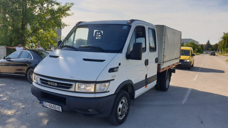 Iveco Daily 35c13, 2005 god.