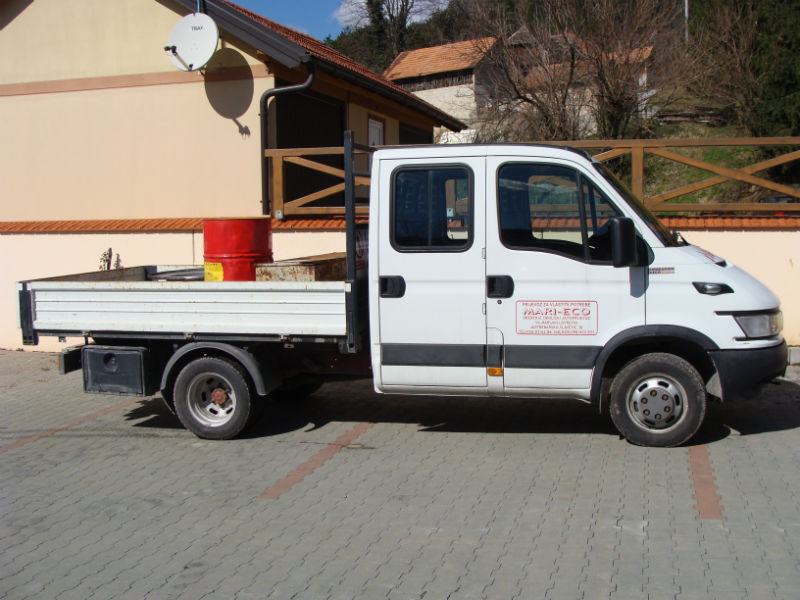 IVECO DAILY 35C13, 2006 god.