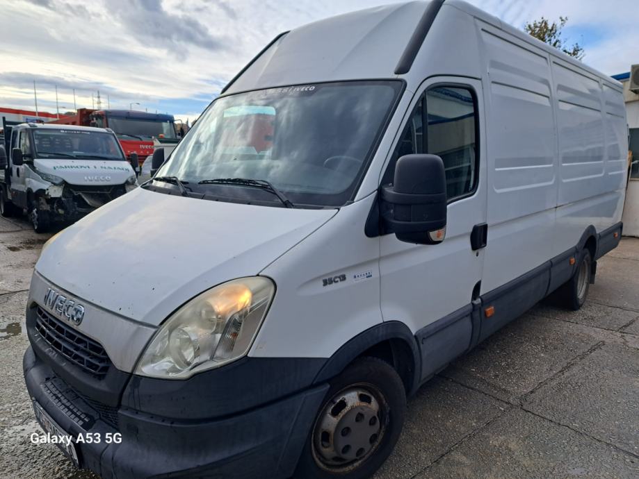 Iveco Daily 35C13V, 2012 god.