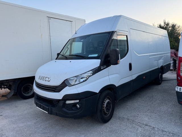 IVECO DAILY 35s18 HI-MATIC A8, 2016 god.