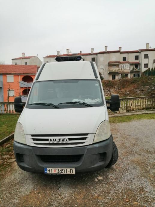 Iveco Daily 35S12, 2008 God.