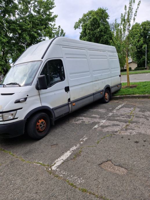 IVECO DAILY 35S13..3.0 hpi..2006 GODINA..MAXI PRODUŽEN, POVIŠEN, 2006 god.