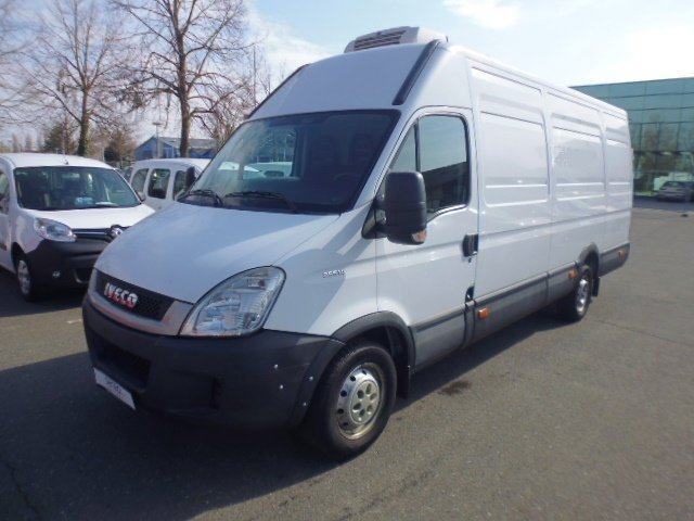 IVECO DAILY 35S14 ,2.3HPI,100 kw,L4H3,HLADNJAČA,NIJE UVOZ,REG 10/2023, 2012 god.