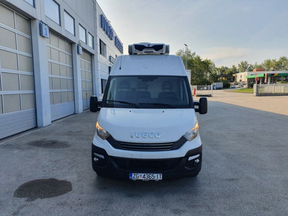 Iveco Daily 35S16A8V, 2017 god.