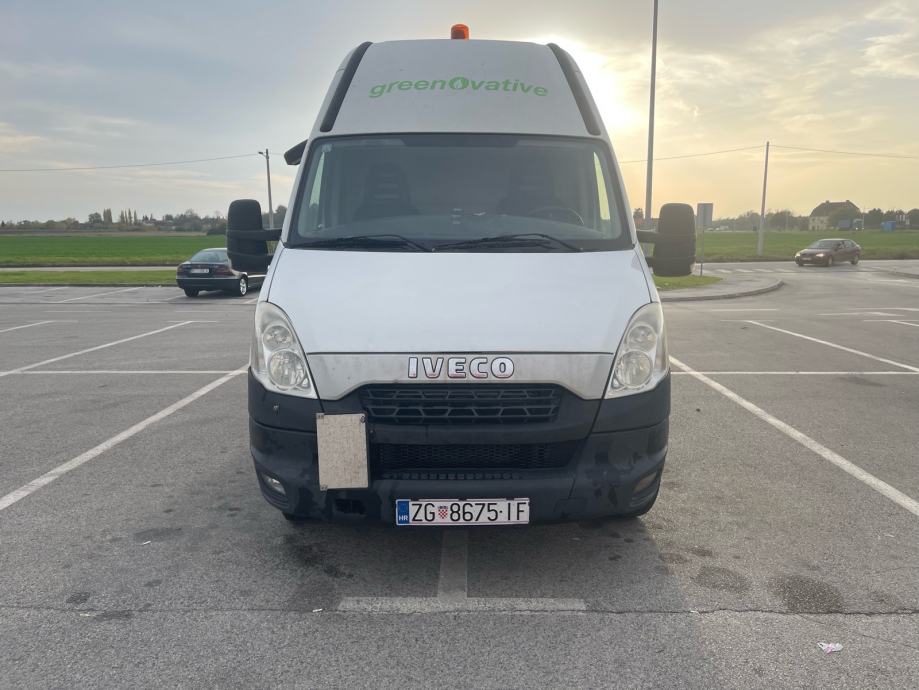 Iveco Daily 50C15, 2013 god.